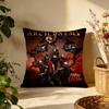 Popular AArch Enemyful Cushion Cover Versatile DoubleSided Pillow Case Fit for Sofa Bed Car  Daily Decor