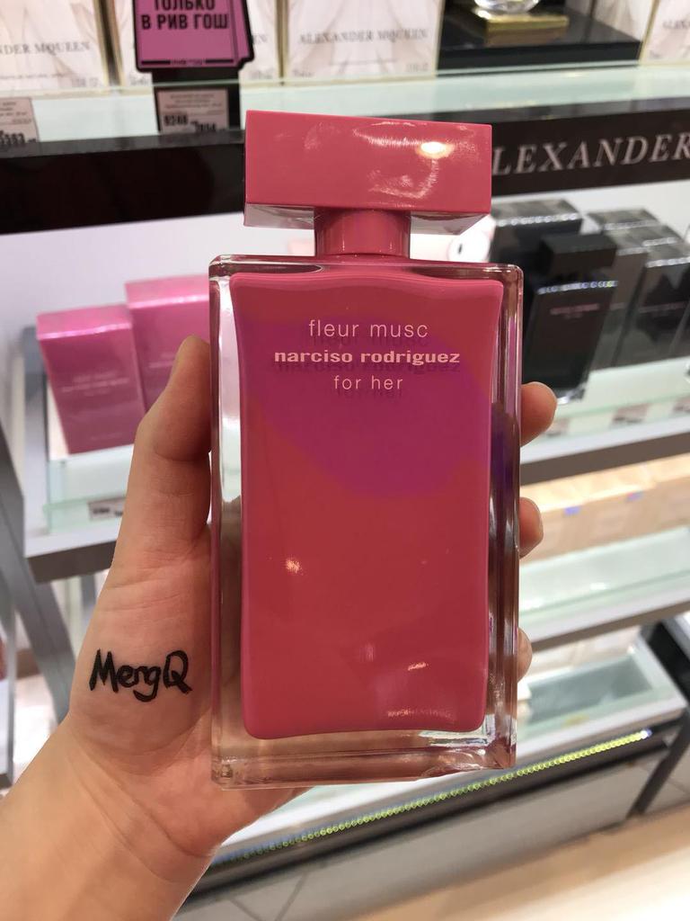 Narciso For Her Women's Eau de Parfum - Fresh & Long-lasting, Available in 30ml/50ml