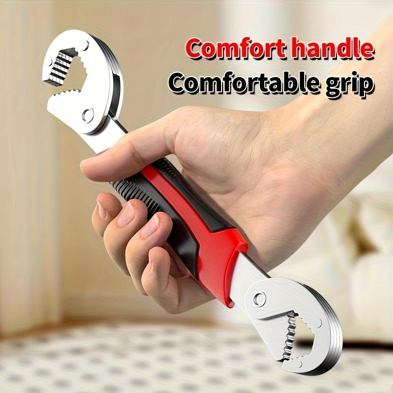 Wrench Tool Multifunctional Universal Wrench Adjustable Wrench Large Opening Fast