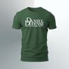 Daniel Defense Logo Funny T-shirt  Size S-5XL USA BEST Unisex T-Shirt