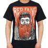 RED FANG Bärtiger Totenkopf T-Shirt S NEU