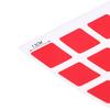 High Quality Replace Bright Color 3X3 Speed Cube Sticker Cubo Magico Toy For Children Adult Gift Kids 3X3X3 Stickers