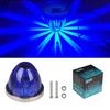 LED Wassermelonen-LKW Seitenblinker - Glas & Kunststoff Begrenzungsleuchte