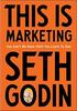 This Is Marketing Paperback By Seth Godin UKN849