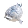 Simulated Cute Seal Plush Toy Doll Marine Animals Sleeping Pillow Plush Doll Holiday Gift