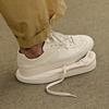 White casual shoes leather summer breathable new German training shoes trendy shoes board shoes