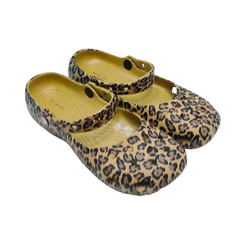 Crocs Klasyczne Buty Dziecięce Sandały & Klapki Unisex