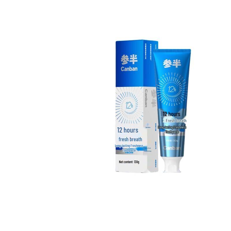 Canban Long-lasting Fresh Breath Toothpaste