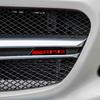 NEW 3D ABS AMG Grill Grille Emblem Grille Sticker Emblem Badge Stickerr AMG Mercedes-Benz W463 W464 W461 G63 G65 Car Accessories