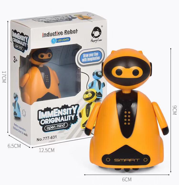 

Cross-line Sensing Penguin Robot: An Automatic Road Recognition and Line Drawing Vehicle with Pen.