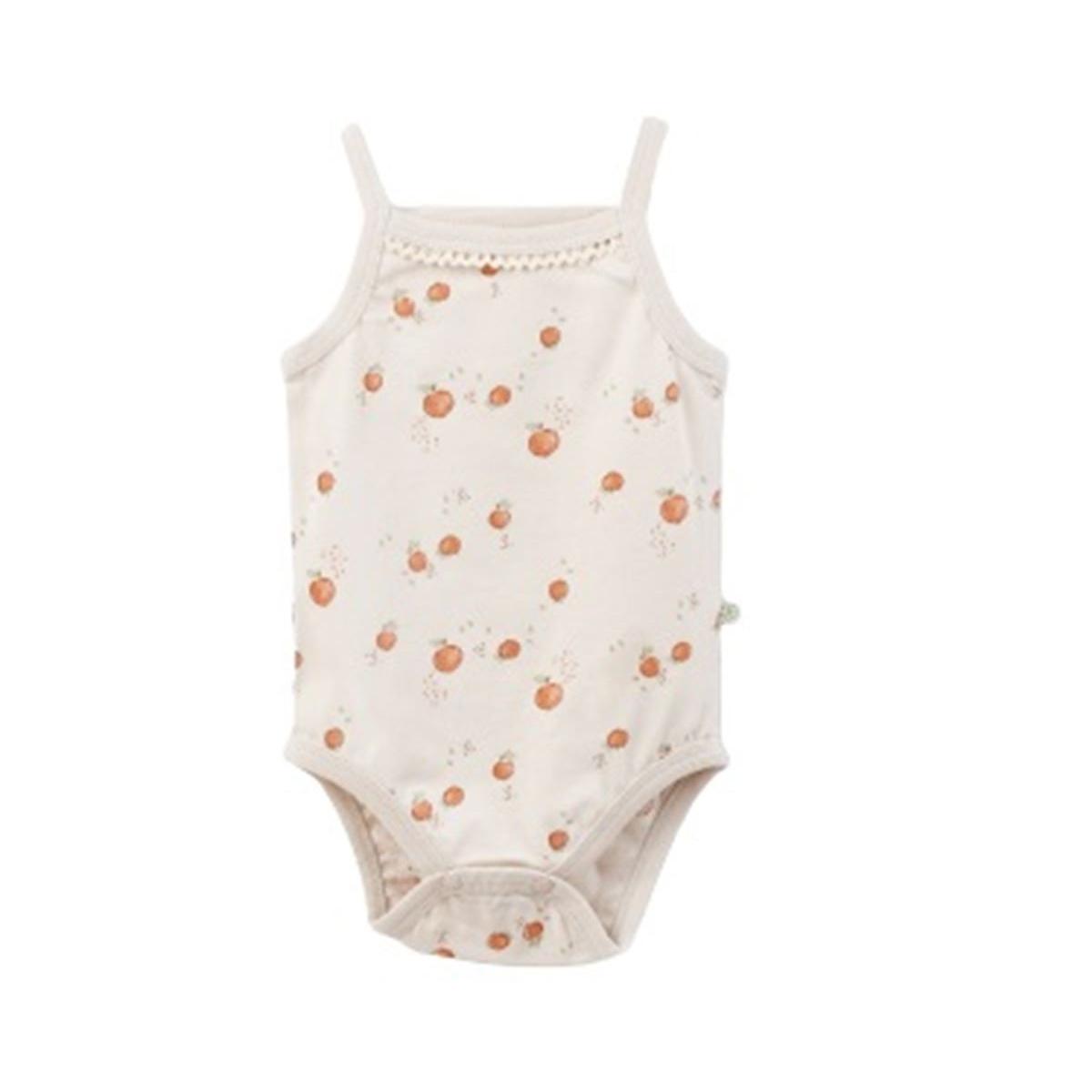 

Bibaby Biorganic Summer Fruit Atlet Body 56925 Light Cream Caramel