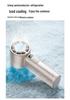 Rechargeable High-Speed Handheld Cooling Fan