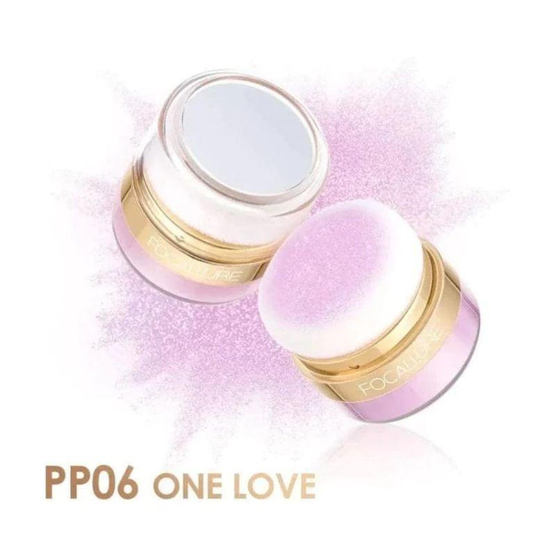 FOCALLURE - Instant Retouch Highlight Powder - 2 Colors
