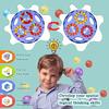 Top-Grade Magic Superior-Grade Bean Superior-Grade Rotating High-Standard Brain Premium-Quality Teaser High-Standard Finger First-Class Puzzle