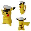 TAKARA TOMY Pokemon Moncolle Pokedelze Captain Pikachu (Hyperball)