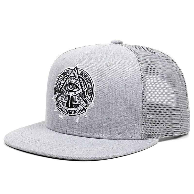 Fashion Men Baseball Cap Adjustable Snapback Hat Hip Hop Sports Leisure Trucker Caps For Women Outdoor Sun Hats Adjustable Caps