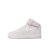 Men's Sneakers Nike Air Force 1 Mid '07 Qs Dm0107 500 Purple