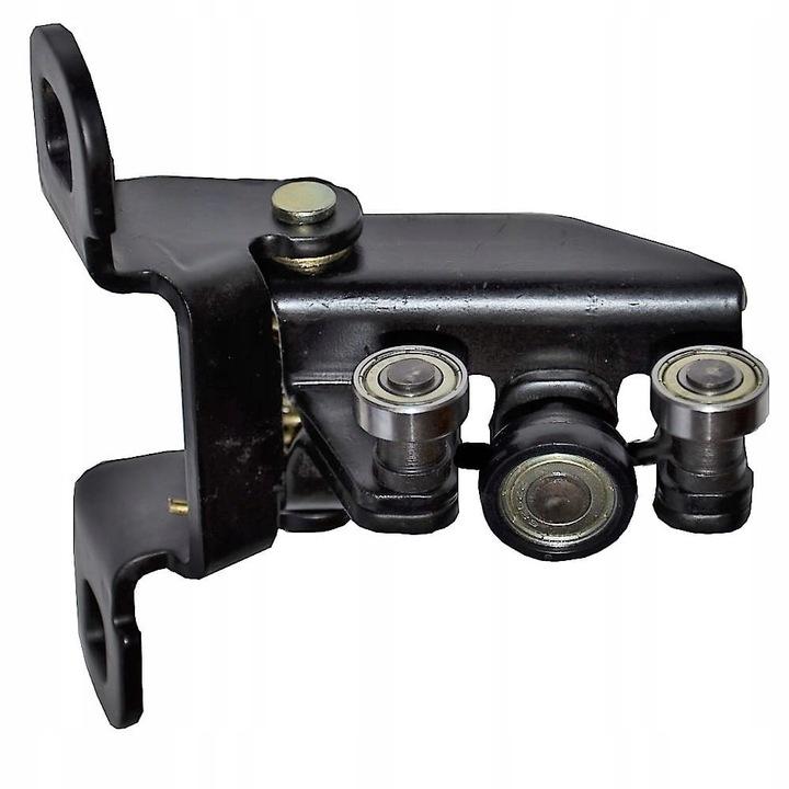 Right Middle Sliding Door Trolley Ford Transit 2000-2013 - 3247Z-71 FT95560