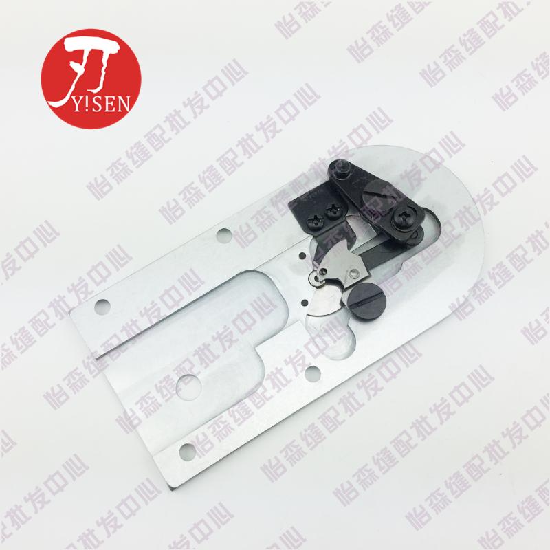 1SET JUKI 1900a Universal Electronic Knot Tying Machine Jujube Knotting Machine BARTACK Wire Cutting Large Needle Board