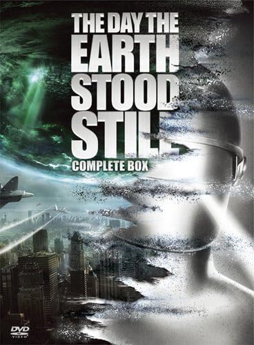 

DVD [DVD] - The Day the Earth Stood Still (Thea Japan Movies & DVD Used