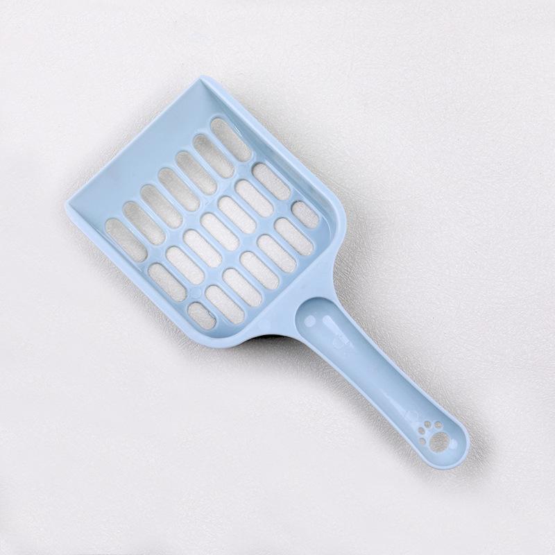 

Cat litter shovel new style simple grid cat litter shovel large size fine hole shovel multifunction cat hygiene cleaning tool