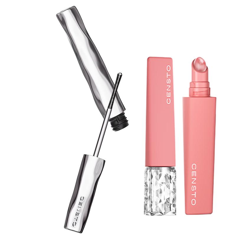 Sanzhitang Sweatproof Curling  Lengthening Mascara