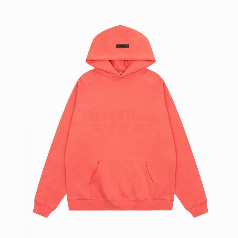 FEAR OF GOD ESSENTIALS Felpa Uomo Donna Autunno Cotone Pile Pullover