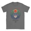 Journey Japan 1981 Scarab Beetle Music TShirts Unisex  Funny 100 Cotton Tee Shirt O Neck Short Sleeve T Shirt Clothing