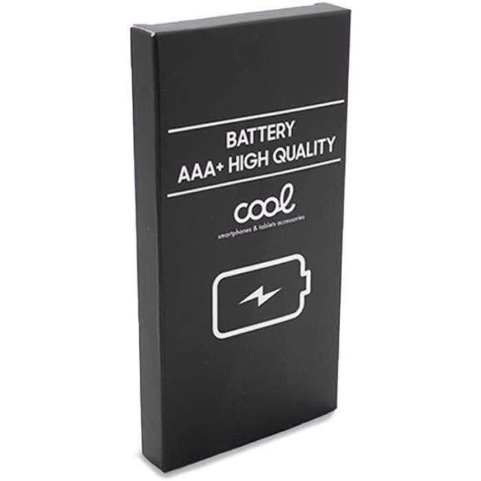 Batterie - COOL - iPhone 15 - 3227 mAh - Lithium Ion - 3,84 V