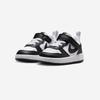 Nike Kids Court Borough Low Recraft Velcro Sneakers [DV5458-131]