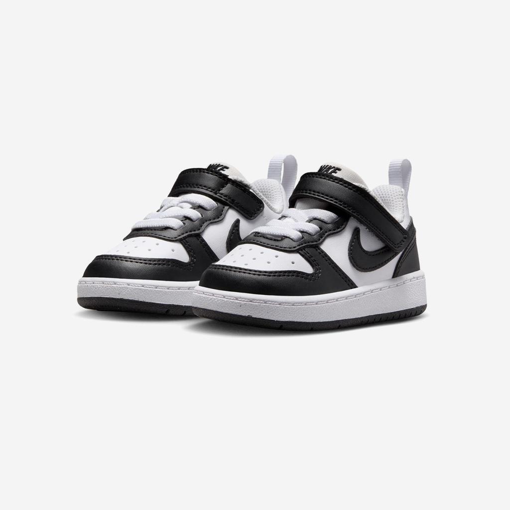 Nike Kids Court Borough Low Recraft Velcro Sneakers [DV5458-131]