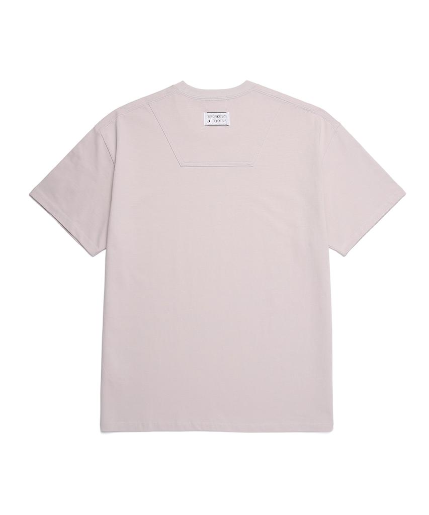 Illedis Smooth Art T-Shirt Lavender