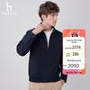 HAZZYS Men's Classic Harrington Casual Jacket