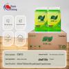 Xin Xiang Yin Hanging Facial Tissue, Large Pack, 320 Pulls, Bottom Pull Design, Convenient and Affordable.