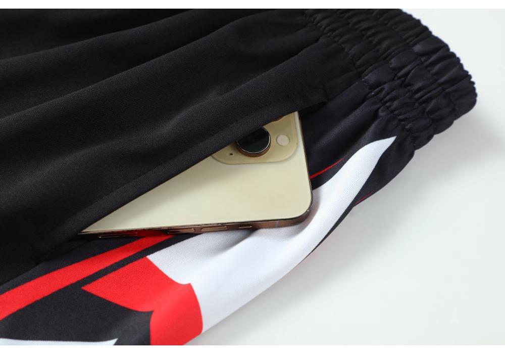 Unisex Quick-Dry Table Tennis & Volleyball Team Uniforms