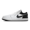 Jordan Air Jordan 1 Low Top Vintage Basketballschuhe Unisex 553558-132(Team757-)