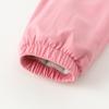 David & Bella Kids' Fleece-Lined Windbreaker Jacket