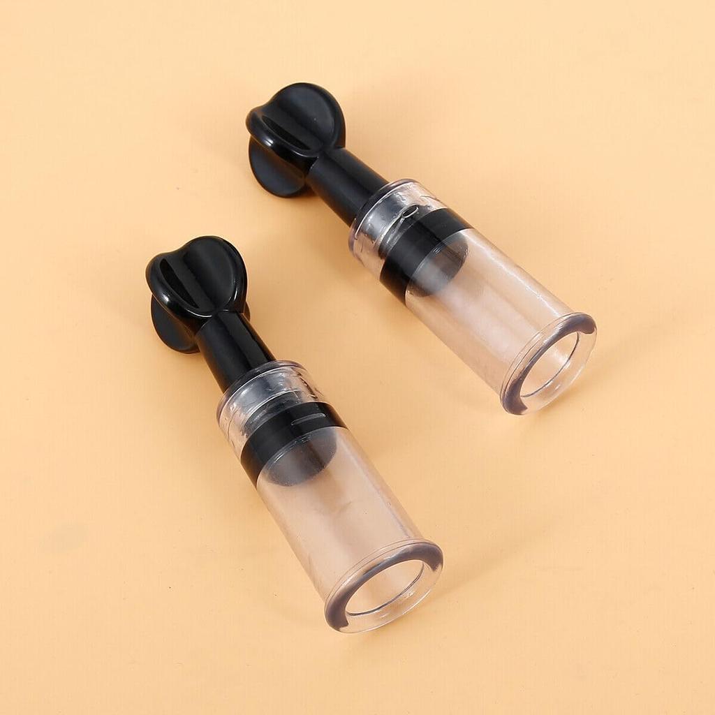 Stainless Steel Suction Cup and Pearl Body Chain with Nipple Clip Nipple Decorative Adult Pleasure Toy for Adjustable Pressure Breast Clamps Clamps,