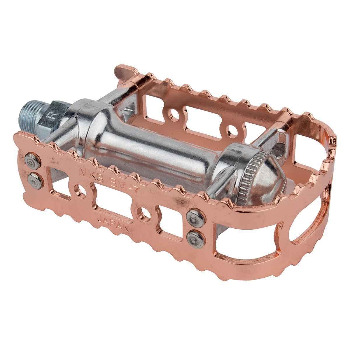 MKS Manufacturing Bicycle Pedals Copper (Mikashima Co., Ltd.) BM-7 (BM-7)