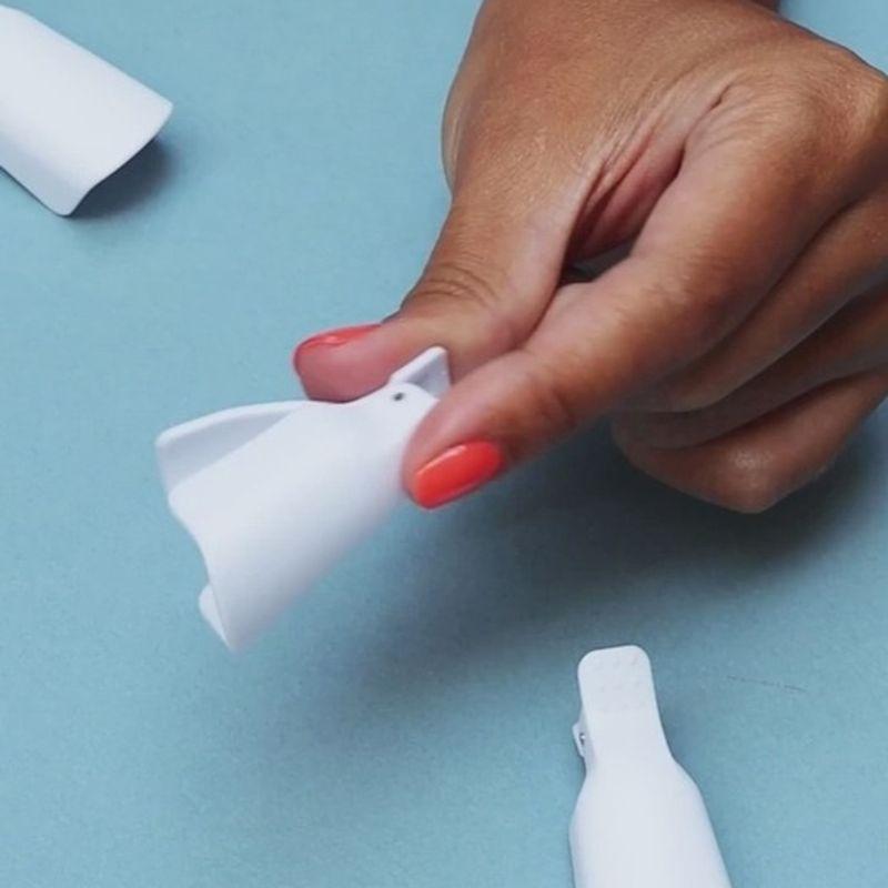 Green Flash Remover Clips