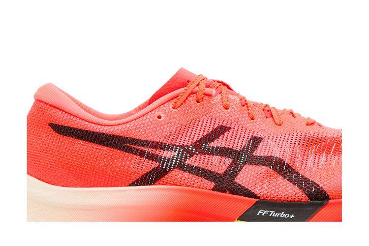 ASICS Metaspeed Sky Paris Sunrise Red