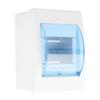 Transparent Cove Plastic Distribution Box Circuit Breaker Distribution Box  Circuit Protection