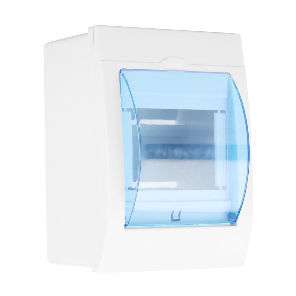 Transparent Cove Plastic Distribution Box Circuit Breaker Distribution Box  Circuit Protection
