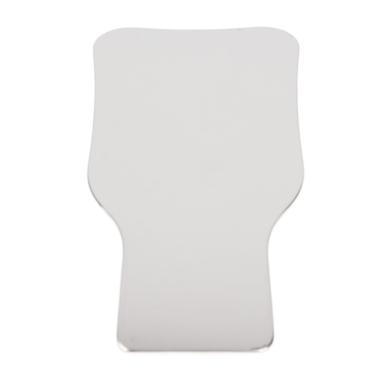 

Dental Mirror Clear Imaging Compact Portable Sturdy Durable Reliable Convenient Practical Oral