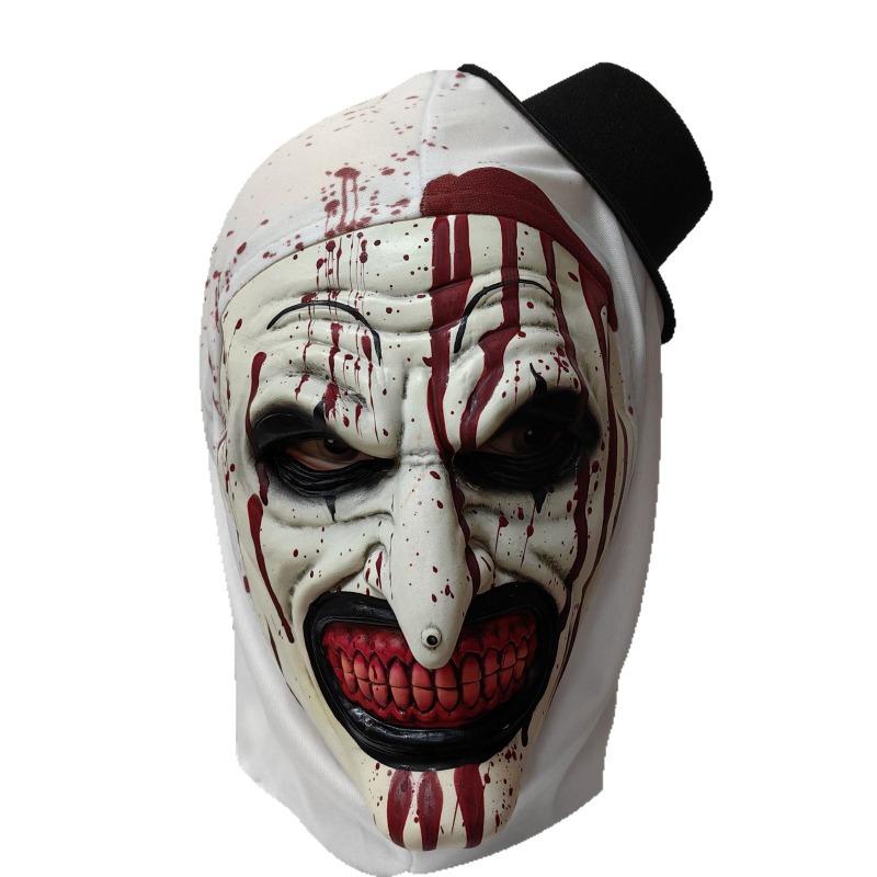Halloween costume clown cosplay costume stage show costume cosA clown costume service