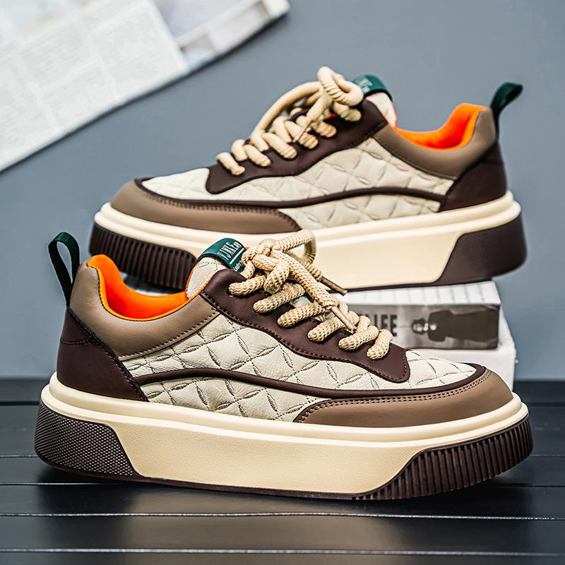 

Board shoes winter new velvet warm men s shoes fashion versatile comfortable sports casual shoes men s 44