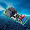 100 220V AC Delay Off Time Relay Module Timer Switch Board 0 300min