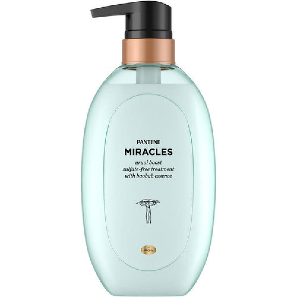 

Pantene Miracles Увлажняющий насос для повышения эффективности 440 г