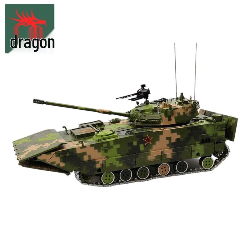 05 Модель военного автомобиля (1:Масштаб 28)