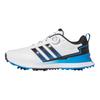 Adidas R2G Boa Comfortable Fit Golf Shoes Men Shoes White Black Blue JQ3439